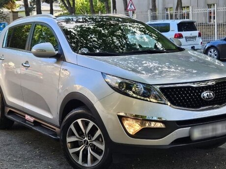 Kia Sportage 2014