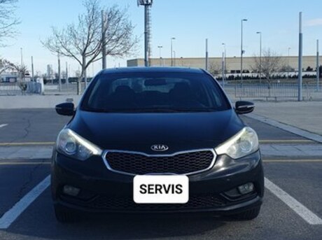 Kia Cerato 2013