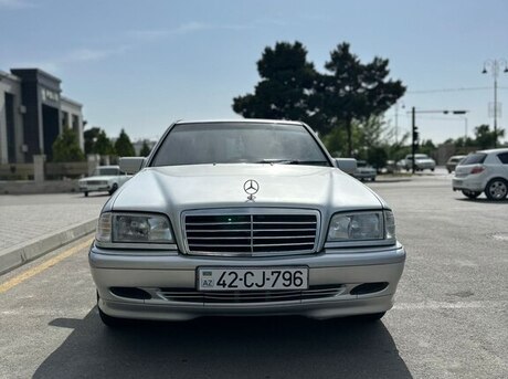 Mercedes C 200 2000