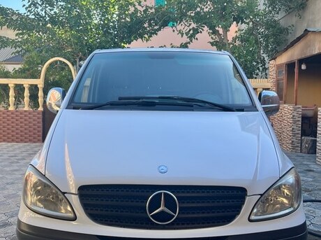Mercedes Vito 111 2008