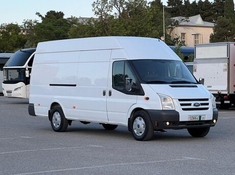 Ford Transit 2008