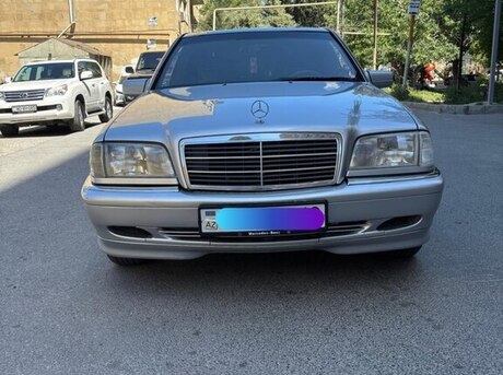 Mercedes C 180 1995
