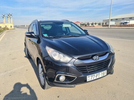 Hyundai ix35 2011
