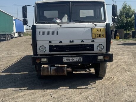 KamAz 53212 1989