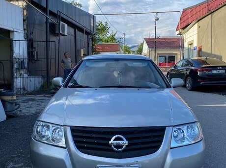 Nissan Sunny 2008