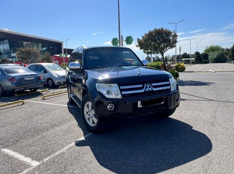 Mitsubishi Pajero 2007