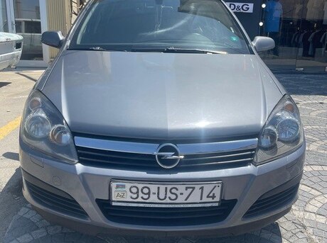 Opel Astra 2005