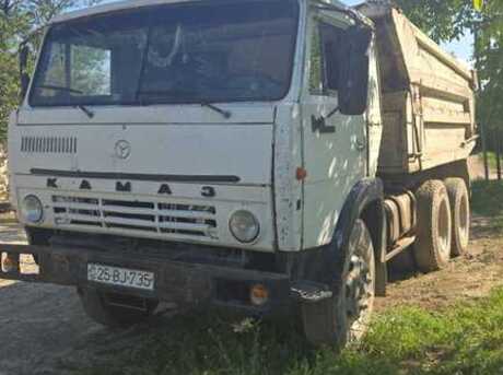 KamAz 5410 1988