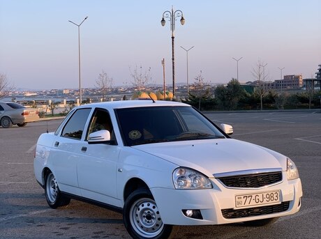 LADA (VAZ) Priora 2016