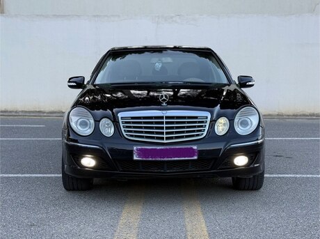 Mercedes E 280 2007