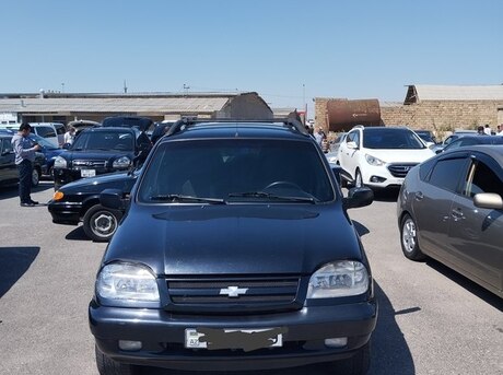 Chevrolet Niva
