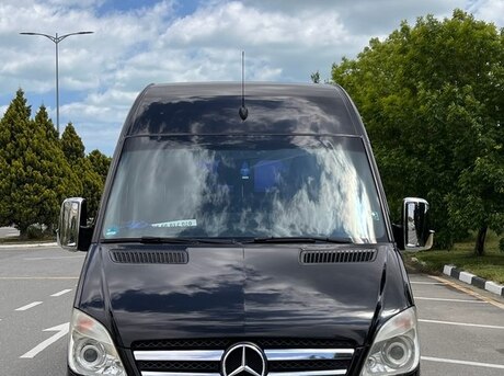 Mercedes Sprinter 515 2008