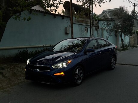 Kia Forte 2021