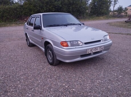 LADA (VAZ) 2115 2012