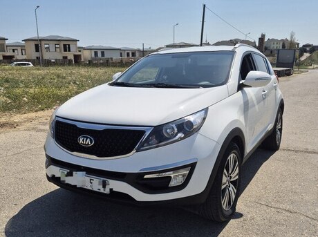 Kia Optima 2015