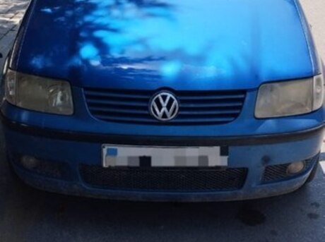 Volkswagen Polo 2001