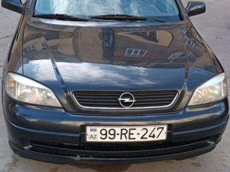 Opel Astra 1998