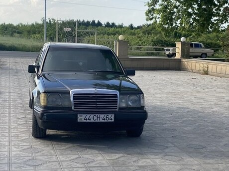 Mercedes E 250 1993