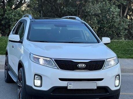 Kia Sorento 2013