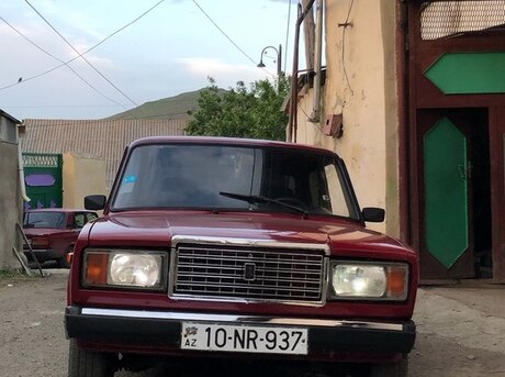 LADA (VAZ) 2107 2005