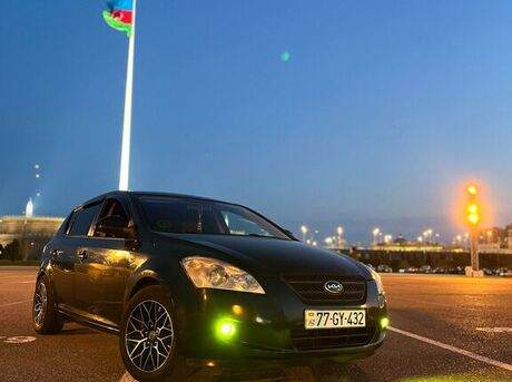 Kia Ceed 2008
