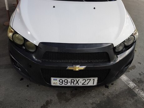 Chevrolet Aveo 2011