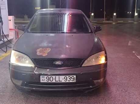 Ford Mondeo 2006