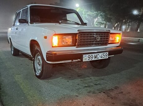 LADA (VAZ) 2107 2010