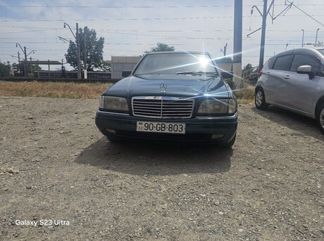 Mercedes C 200 1995
