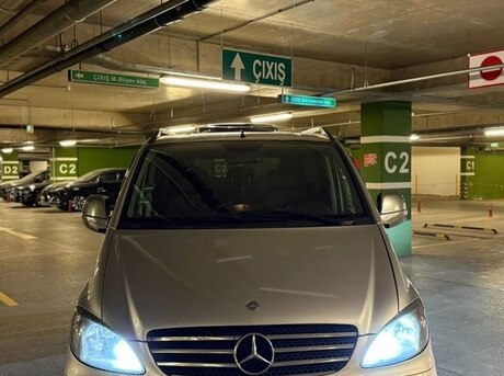 Mercedes Vito 115 2006