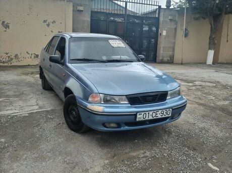Daewoo Nexia