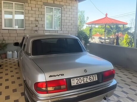 GAZ 31105 2005