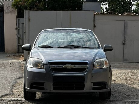 Chevrolet Aveo 2011