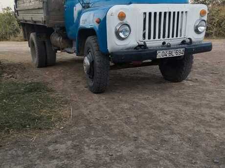 GAZ 53 1989