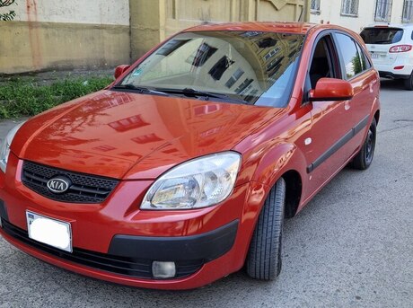 Kia Rio 2007