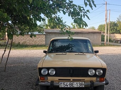 LADA (VAZ) 2106 1987