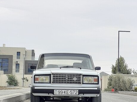 LADA (VAZ) 2107 2002