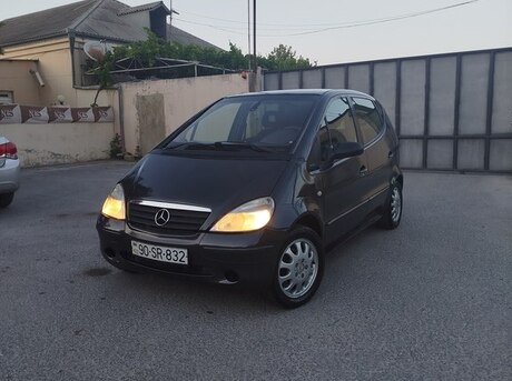 Mercedes A 160 2002