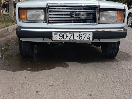 LADA (VAZ) 2107 2010