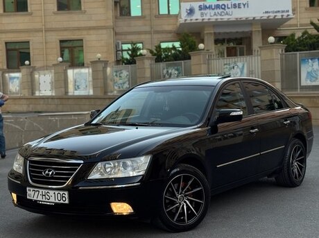 Hyundai Sonata 2009