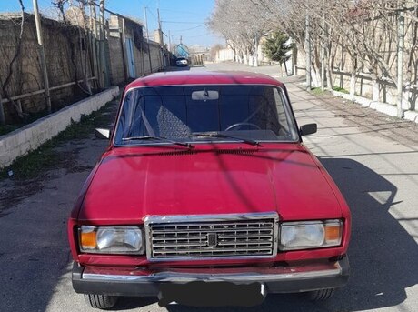 LADA (VAZ) 2107 1985