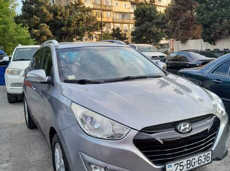 Hyundai ix35 2010