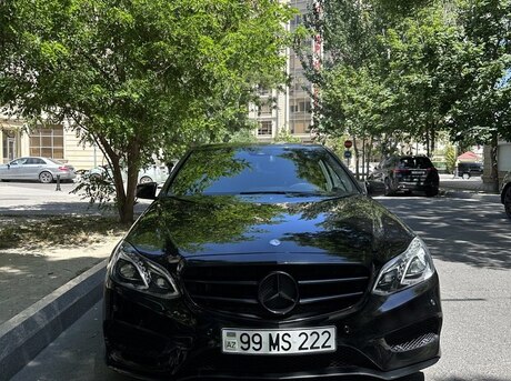 Mercedes E 200 2015
