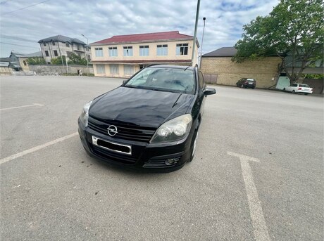 Opel Astra 2005