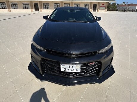 Chevrolet Malibu 2017