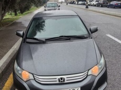 Honda Insight 2012