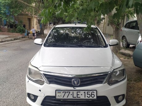 Changan Alsvin V3 2018