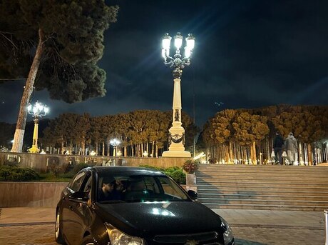 Chevrolet Cruze 2015