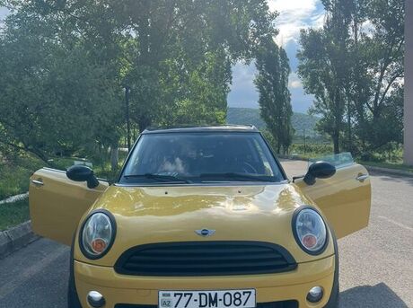 Mini Cooper 2008