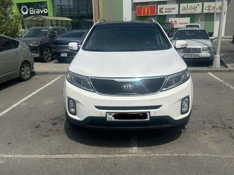 Kia Sorento 2013